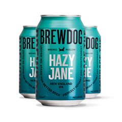 Hazy Jane