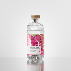 Abstrakt Raspberry & Lime Vodka