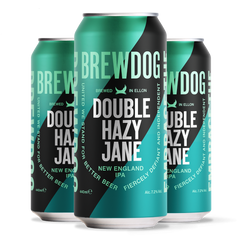 DOUBLE HAZY JANE