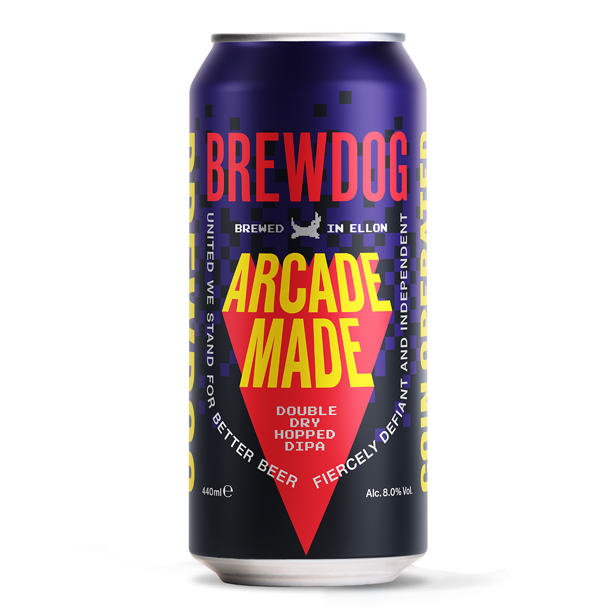 Arcade Made
