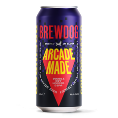 Arcade Made
