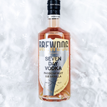 Seven Day Passionfruit and Vanilla Vodka
