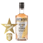 Seven Day Passionfruit and Vanilla Vodka
