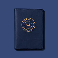 Beer Visa 3.0 Passport Holder