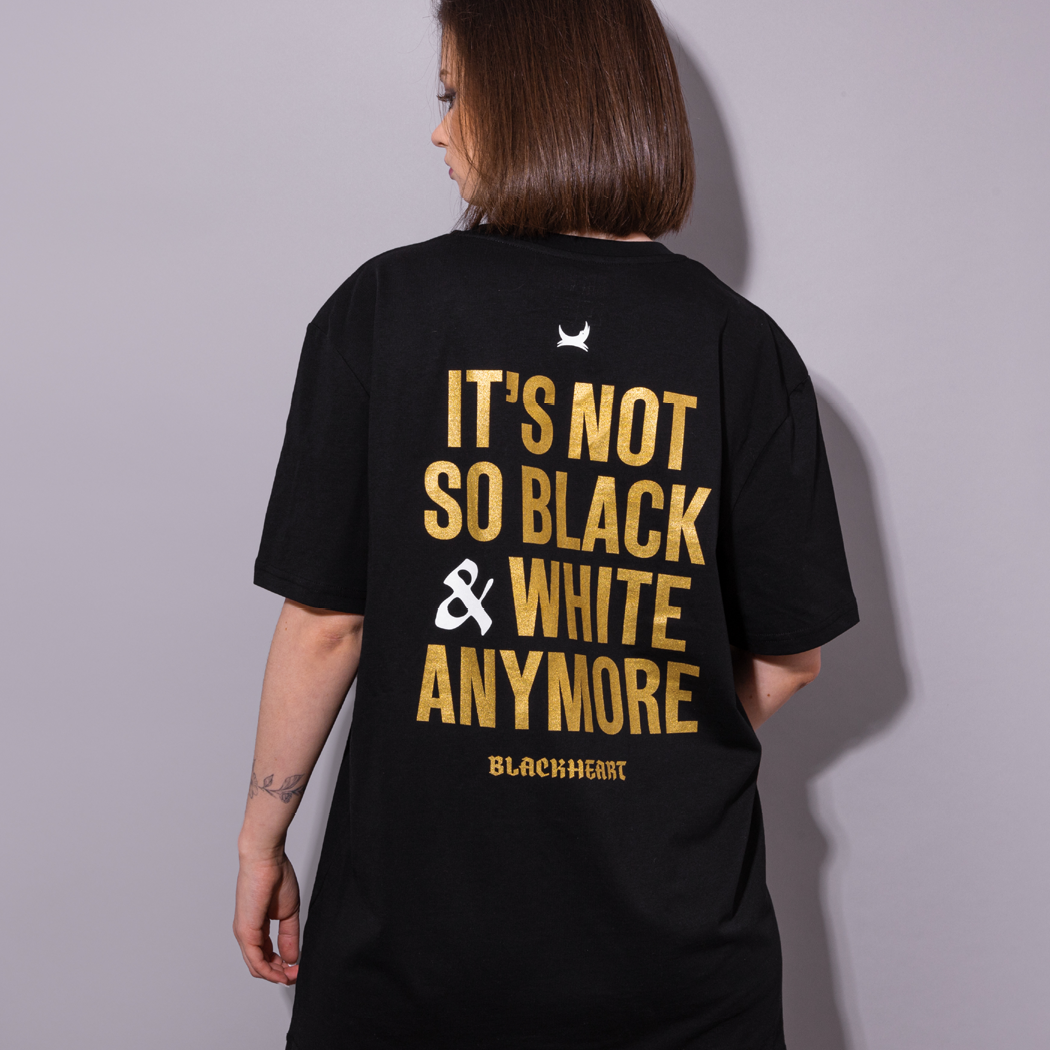 Black Heart T-Shirt 2024