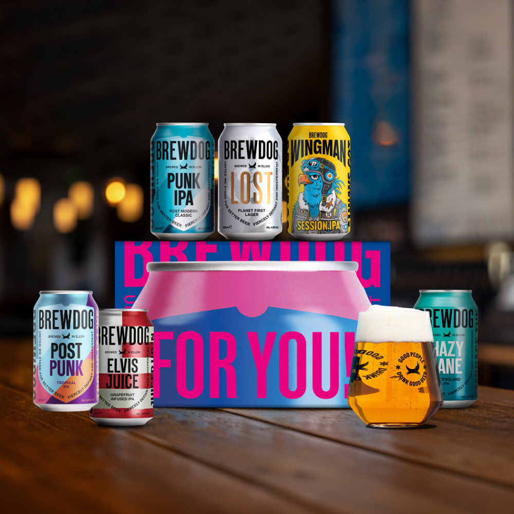 Craft Beer Gift Pack