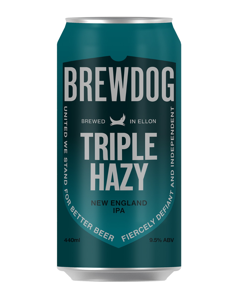 Triple Hazy Jane