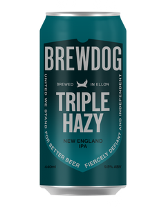 Triple Hazy Jane