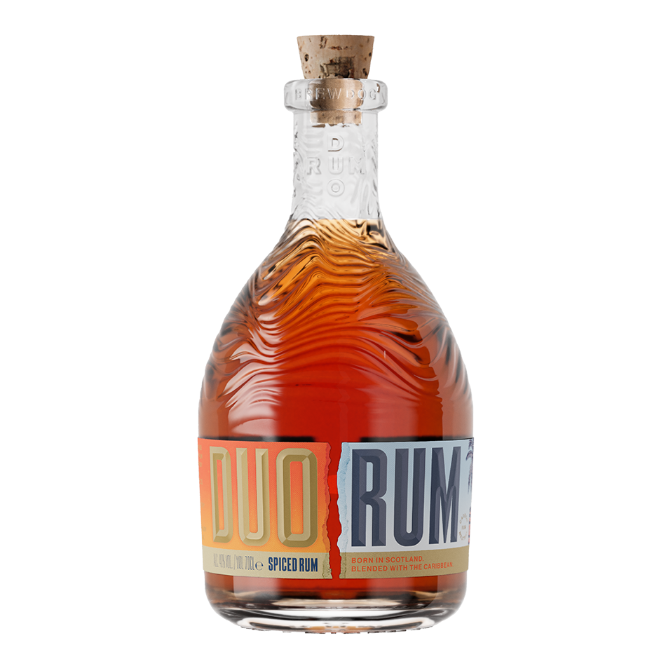 Duo Spiced Rum