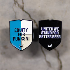 EFP Pin Badge Set