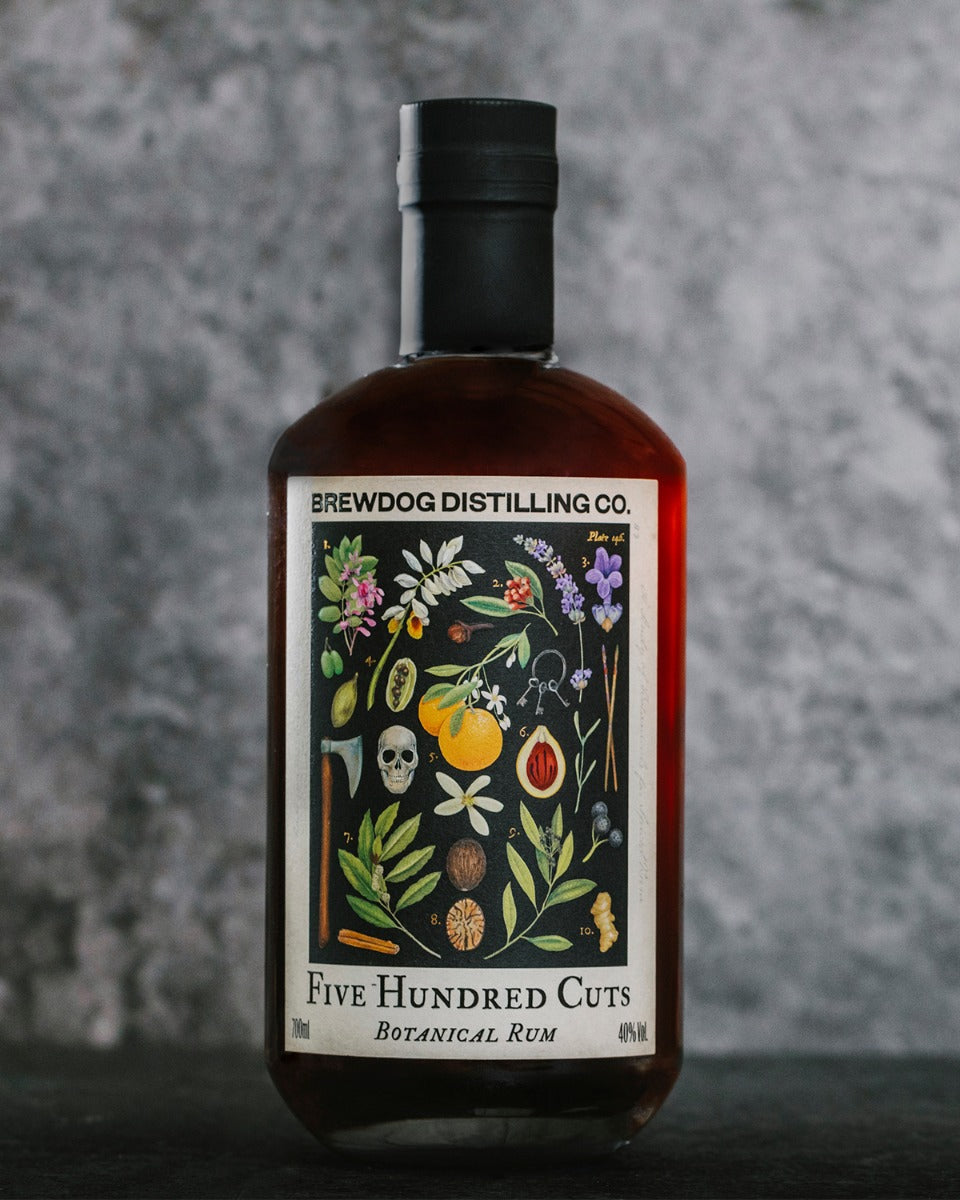 Seven Day Passionfruit and Vanilla Vodka