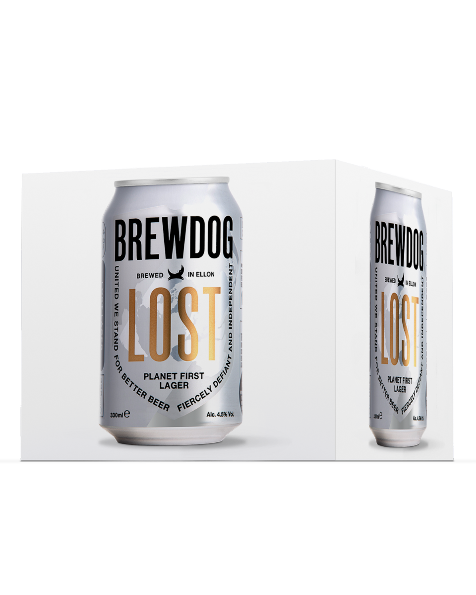 Lost Lager