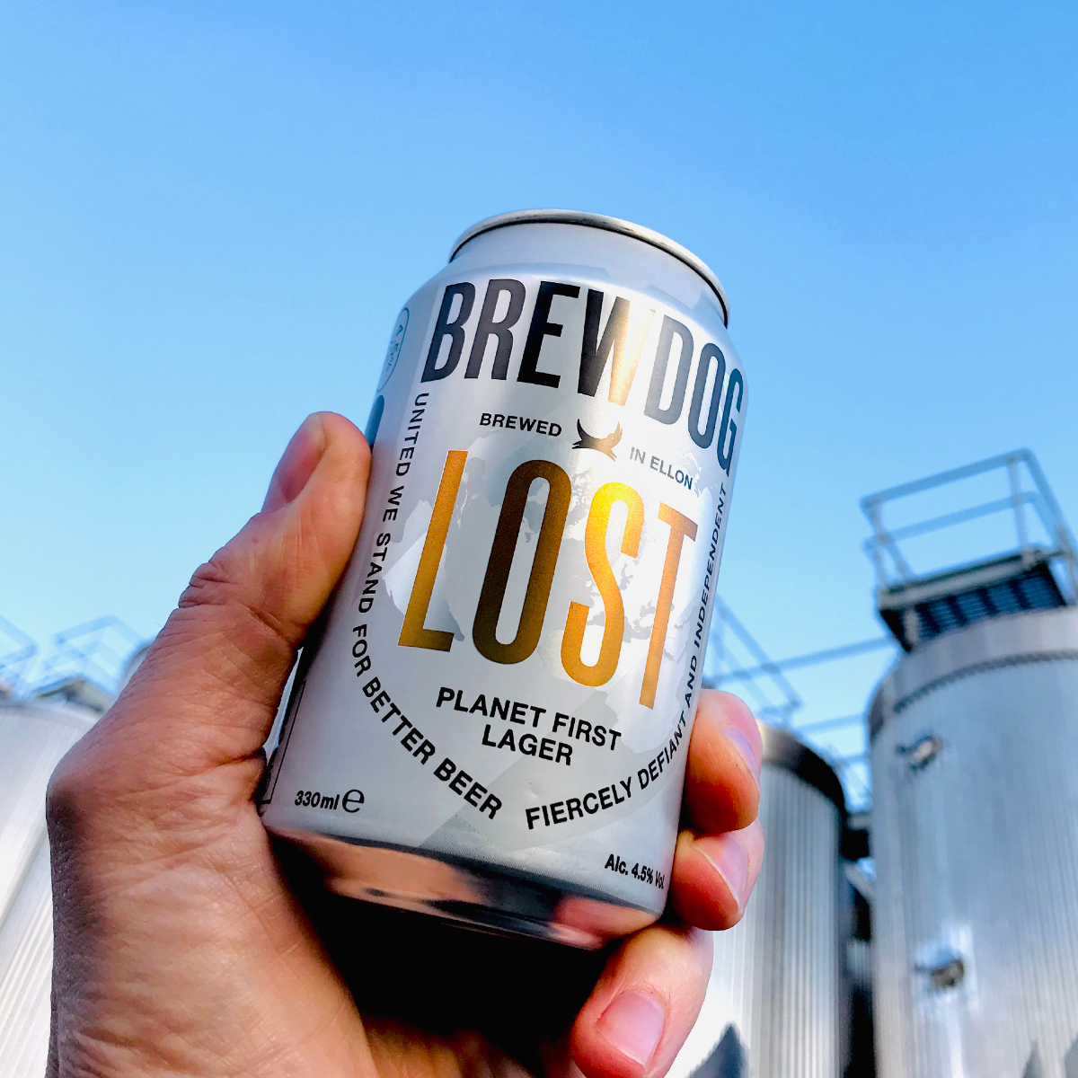 Lost Lager