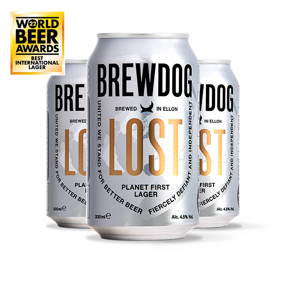 Lost Lager