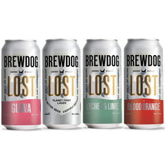 Lost Infused Mixed Pack