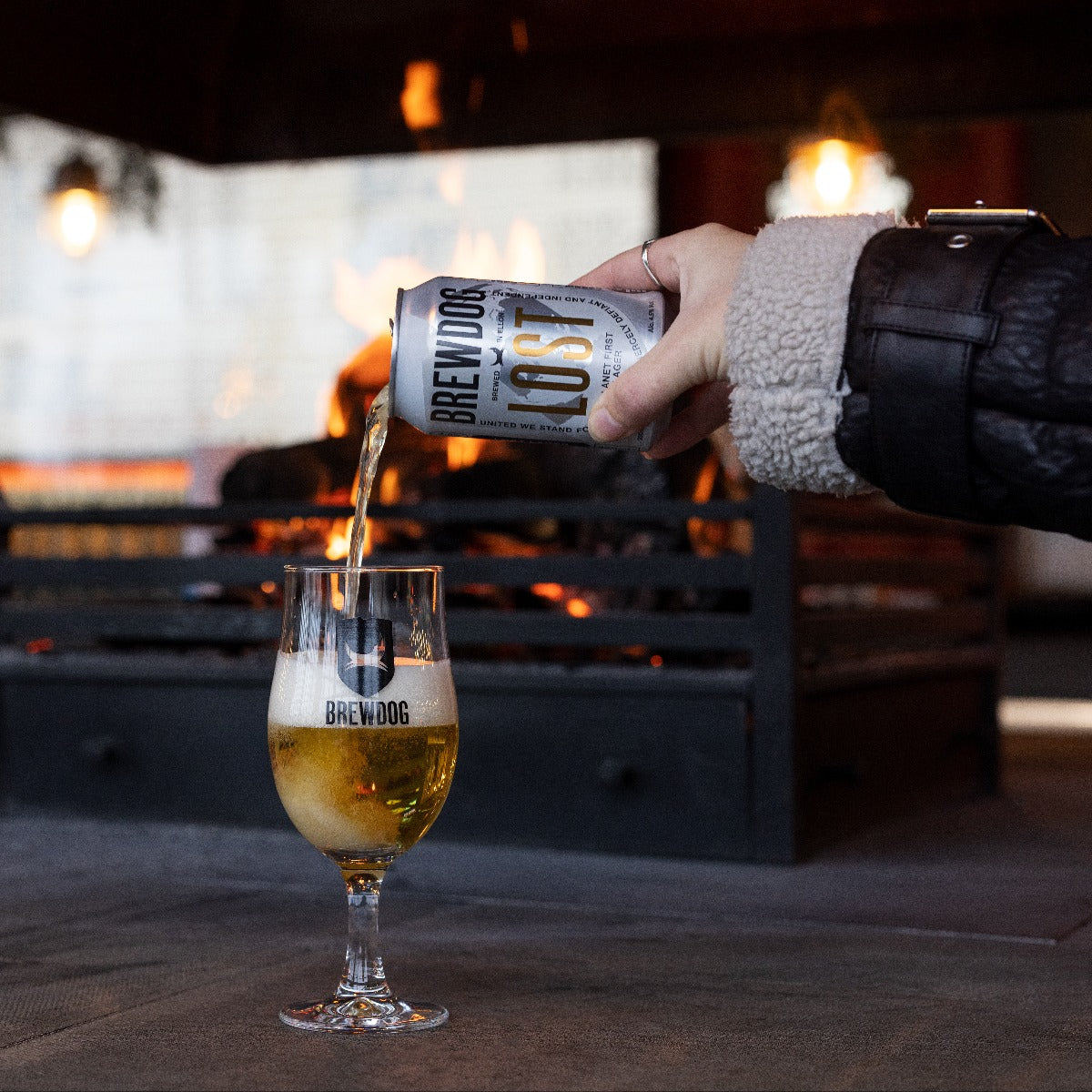Lost Lager