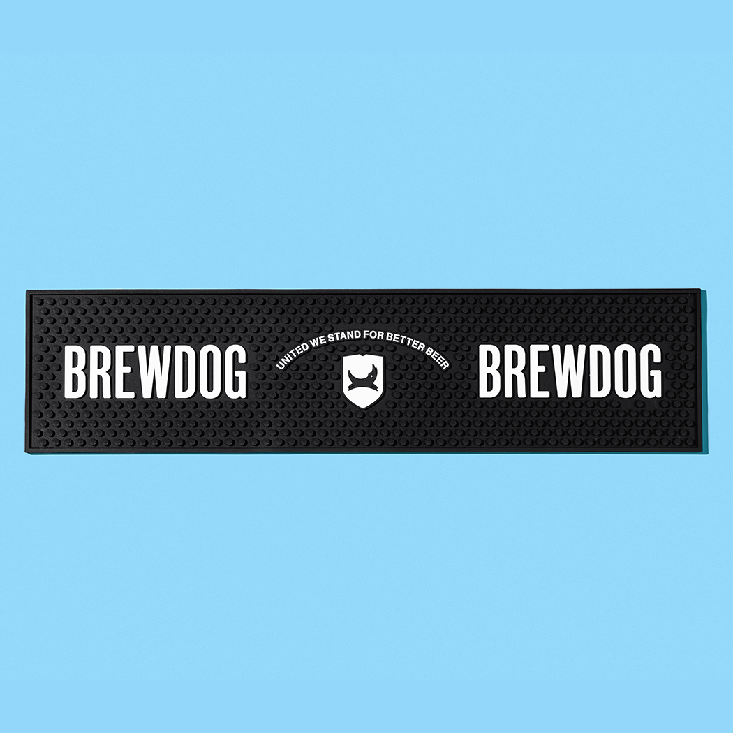 BrewDog Bar Runner