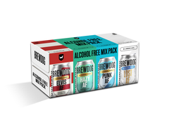BrewDog-AF Mixed Pack--0.5