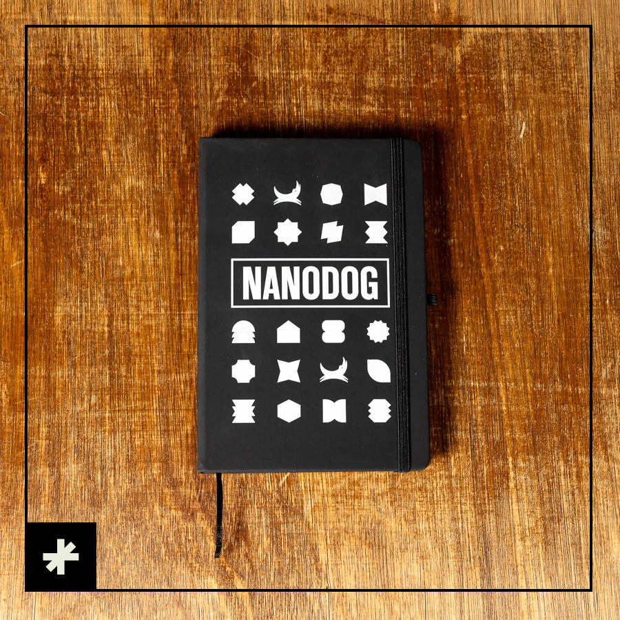 NanoDog Tasting Notebook