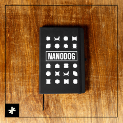 NanoDog Tasting Notebook