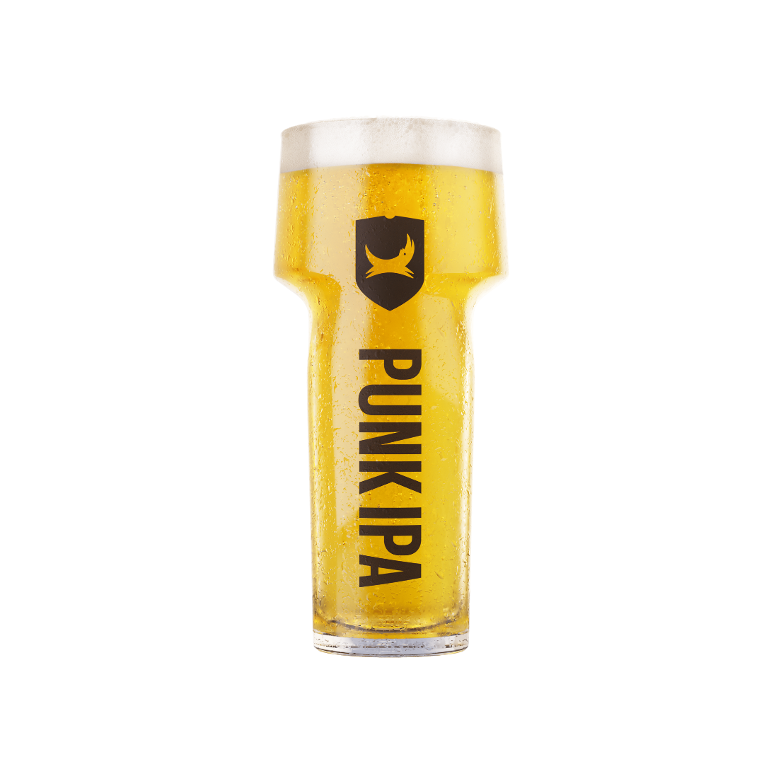 Punk IPA Hero Glass