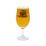 Schooner Glass