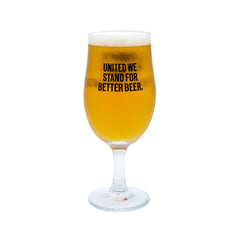 Schooner Glass