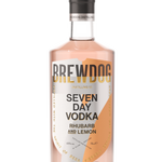 Seven Day Passionfruit and Vanilla Vodka