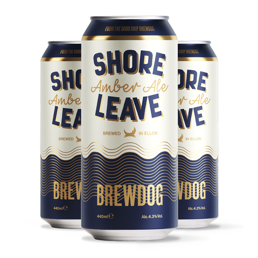 '-Shore Leave-- – es-brewdog