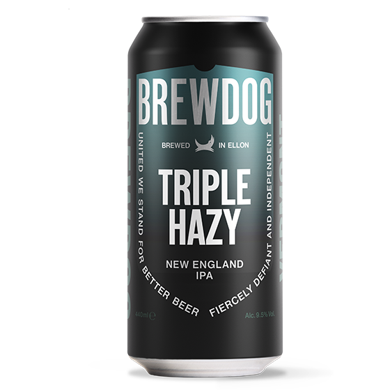 Triple Hazy Jane