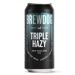 Triple Hazy Jane