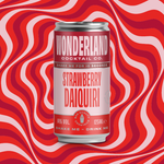 Wonderland Strawberry Daquiri