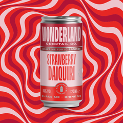 Wonderland Strawberry Daquiri