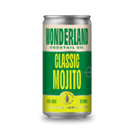Wonderland Mojito