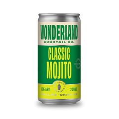 Wonderland Mojito